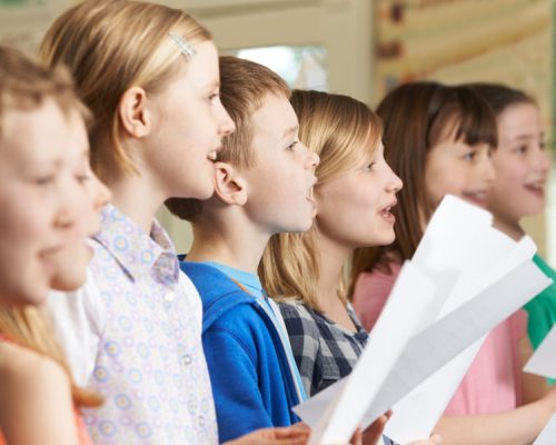 zingende-kinderen-school-zetten-vanlingen